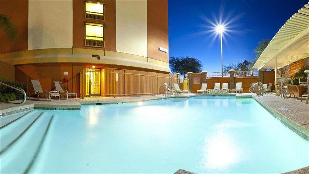 Holiday Inn Express Hotel & Suites Tempe By Ihg Екстер'єр фото