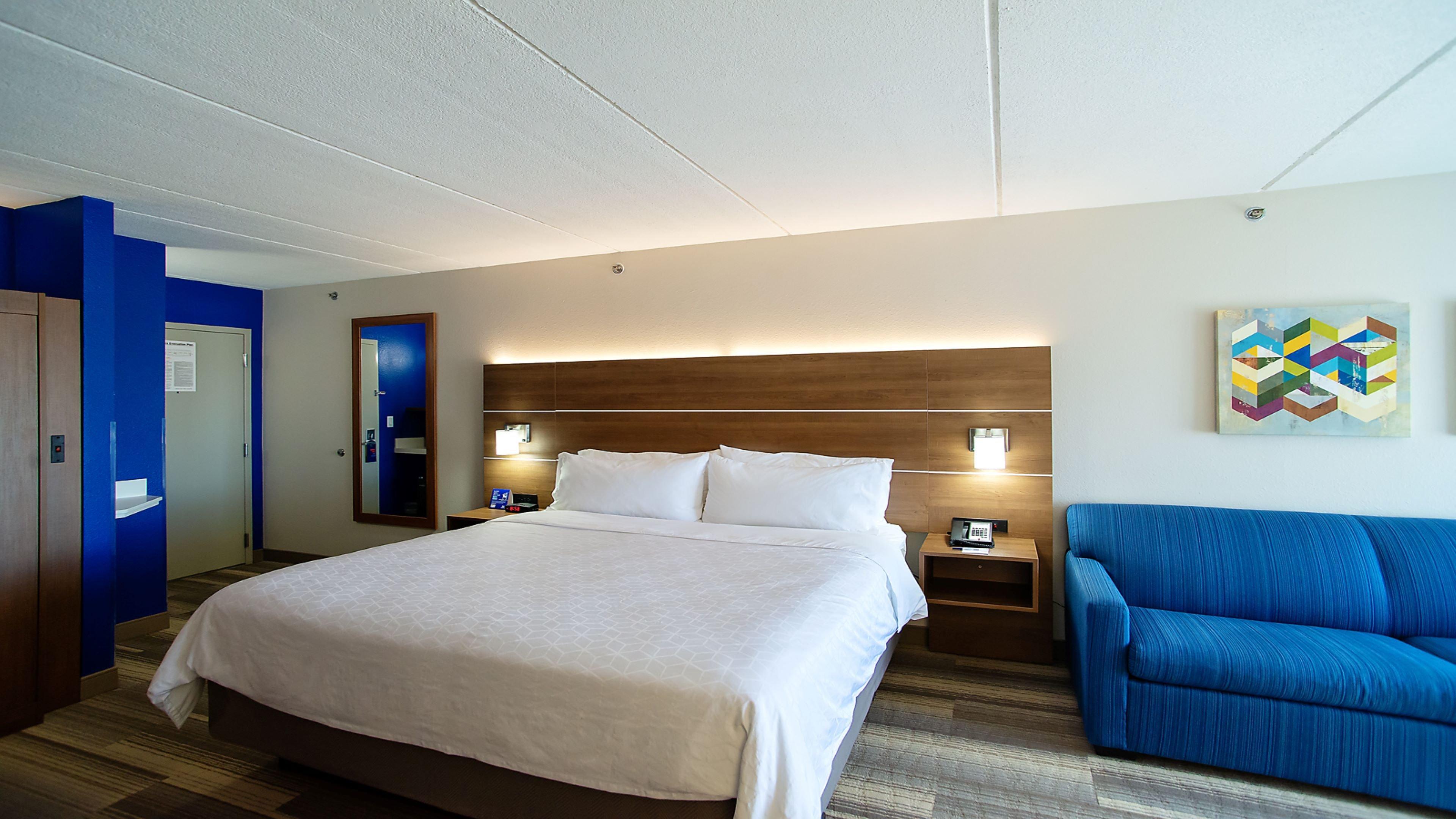 Holiday Inn Express Hotel & Suites Tempe By Ihg Екстер'єр фото