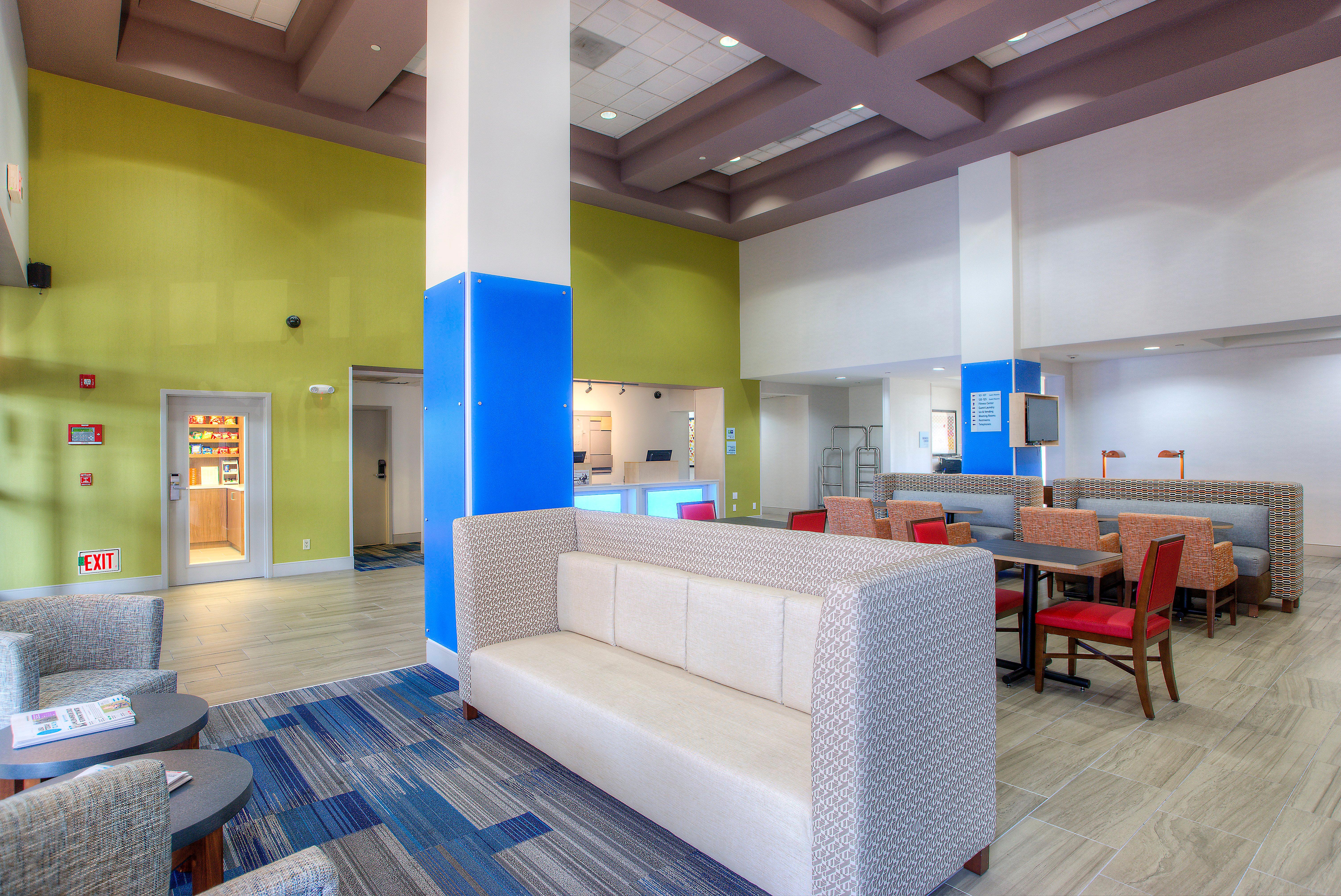 Holiday Inn Express Hotel & Suites Tempe By Ihg Екстер'єр фото