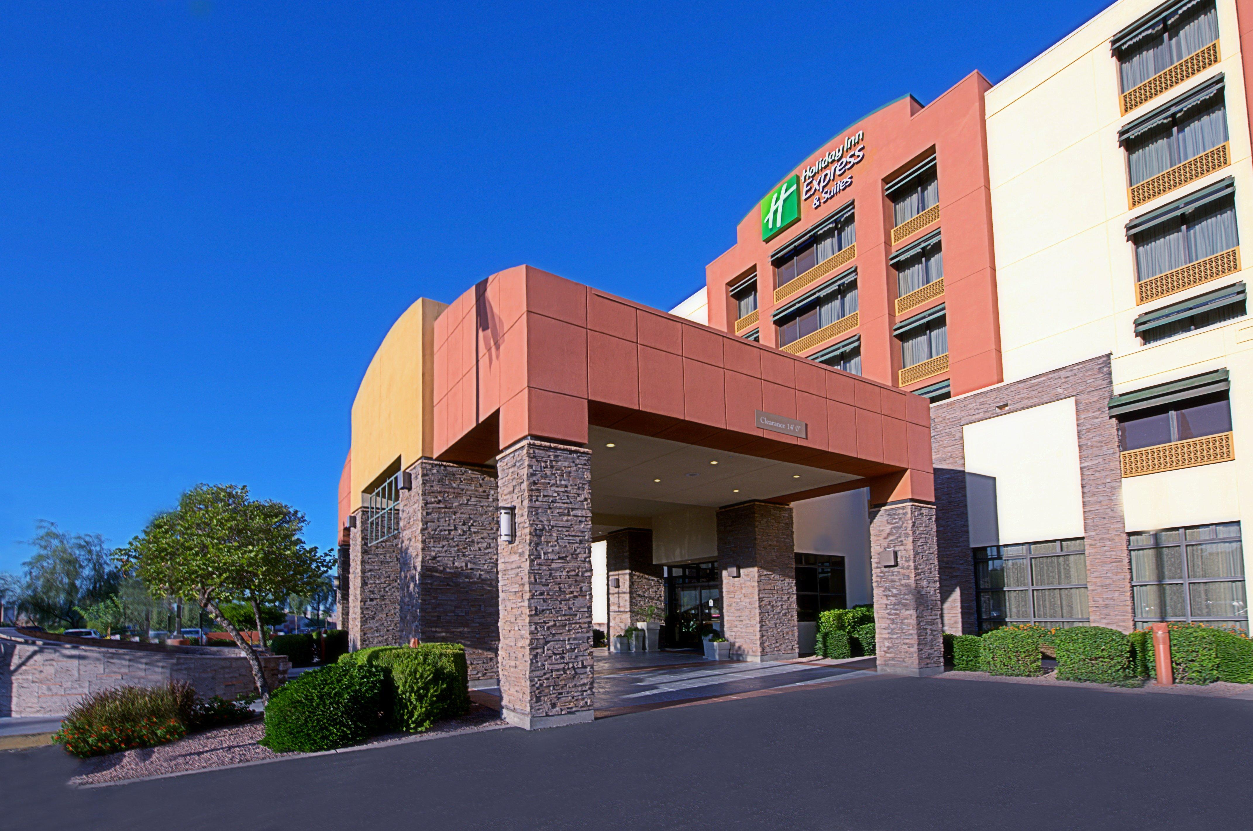 Holiday Inn Express Hotel & Suites Tempe By Ihg Екстер'єр фото