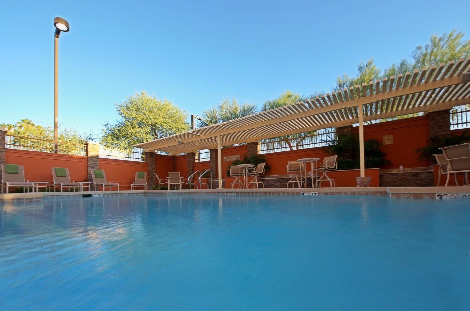 Holiday Inn Express Hotel & Suites Tempe By Ihg Екстер'єр фото